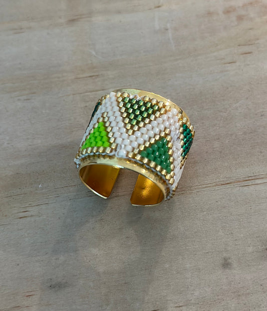 C- Anillo de Miyuki 4