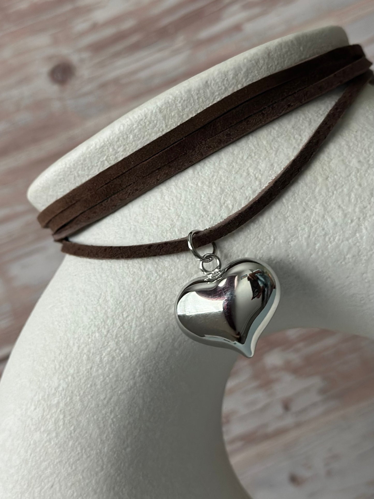 Collares de Cuero / Brown 🤎