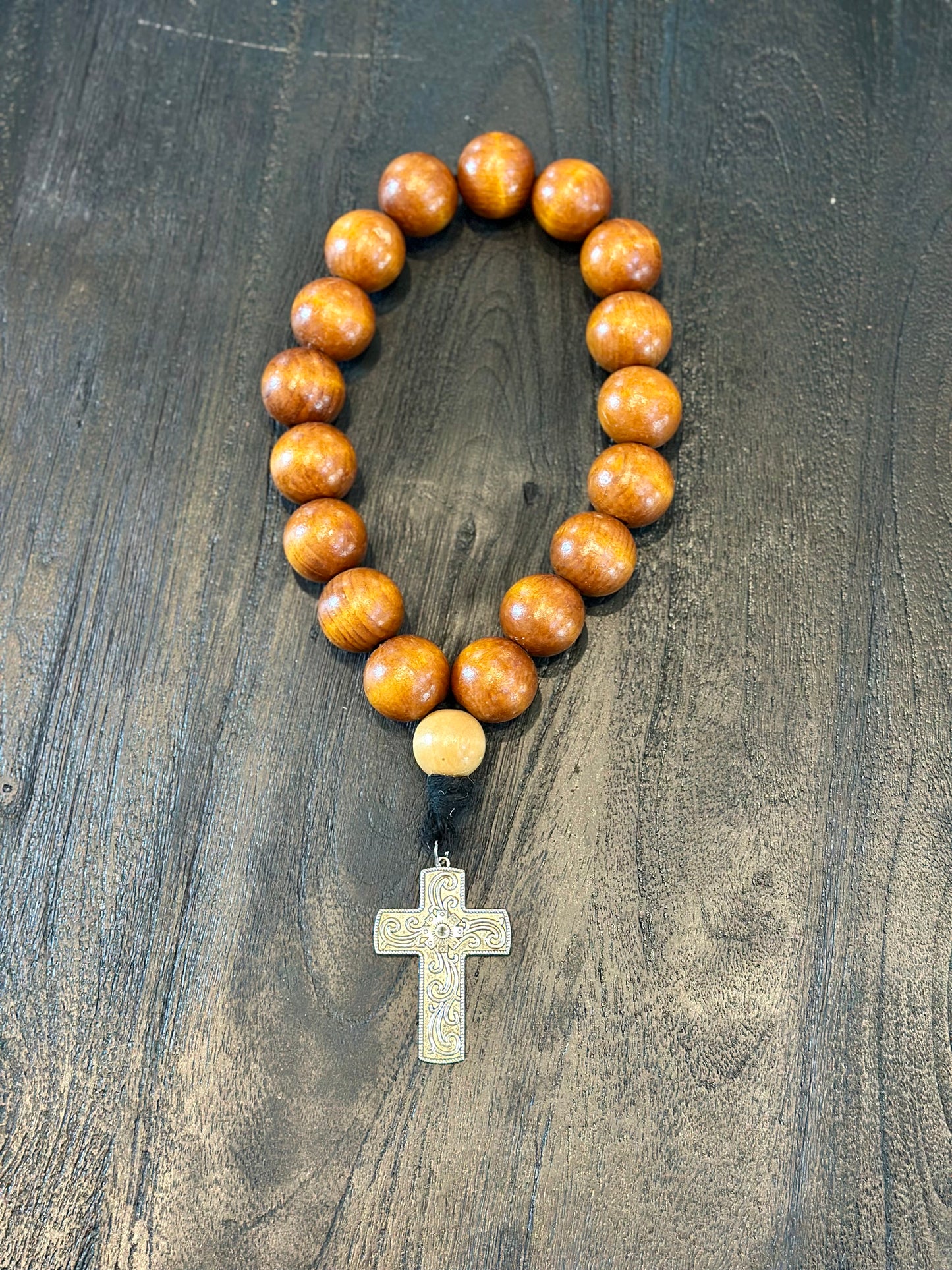 A Bendición para el hogar 🏡 en Madera