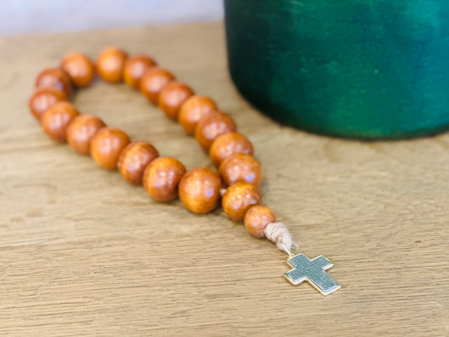 Bendición para el Hogar 🏡 en madera