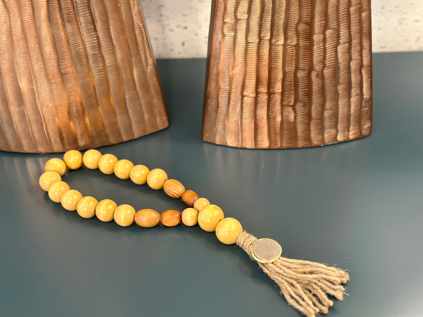 Bendición para el Hogar 🏡 en madera