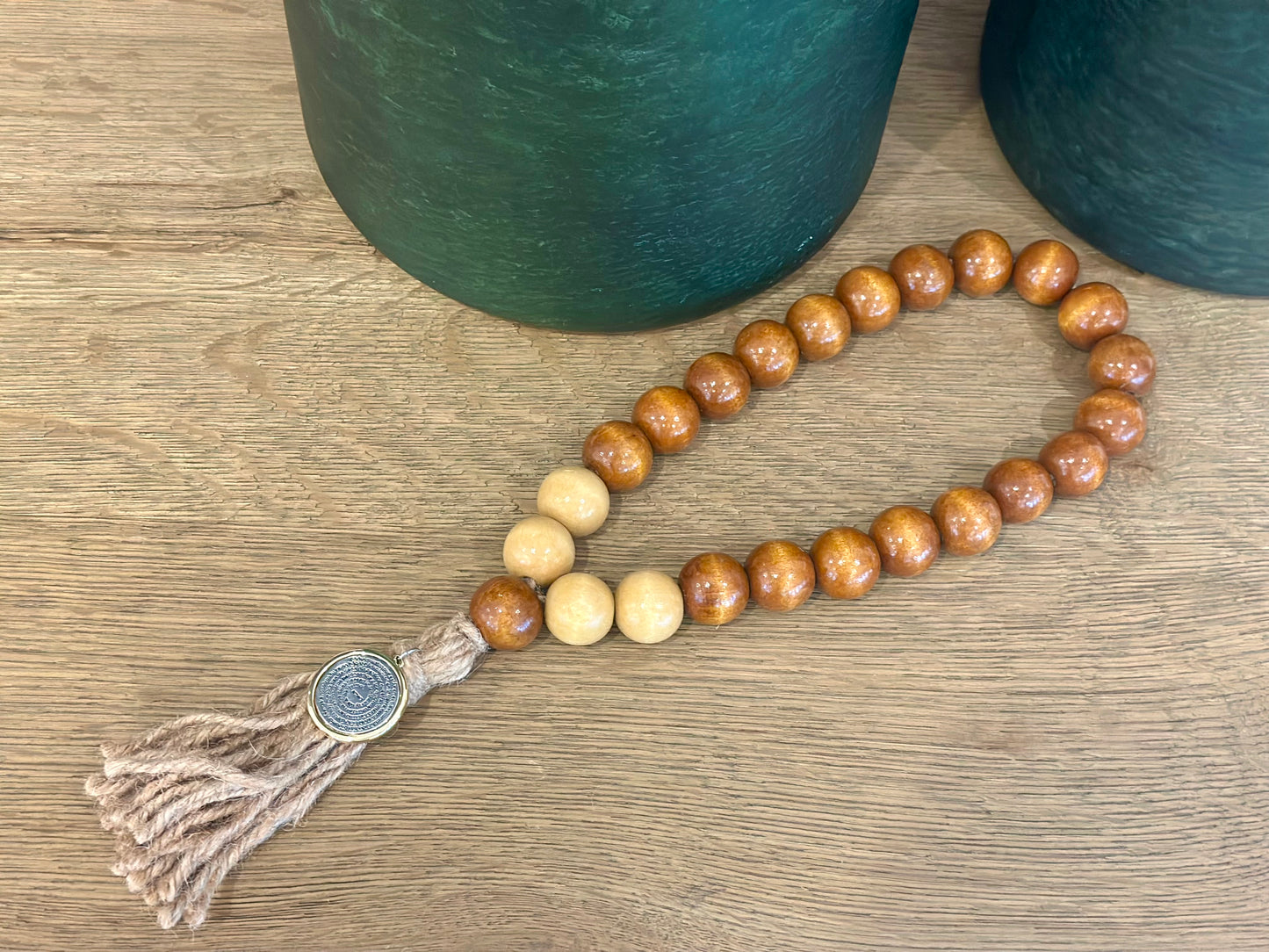 Bendición para el Hogar 🏡 en madera