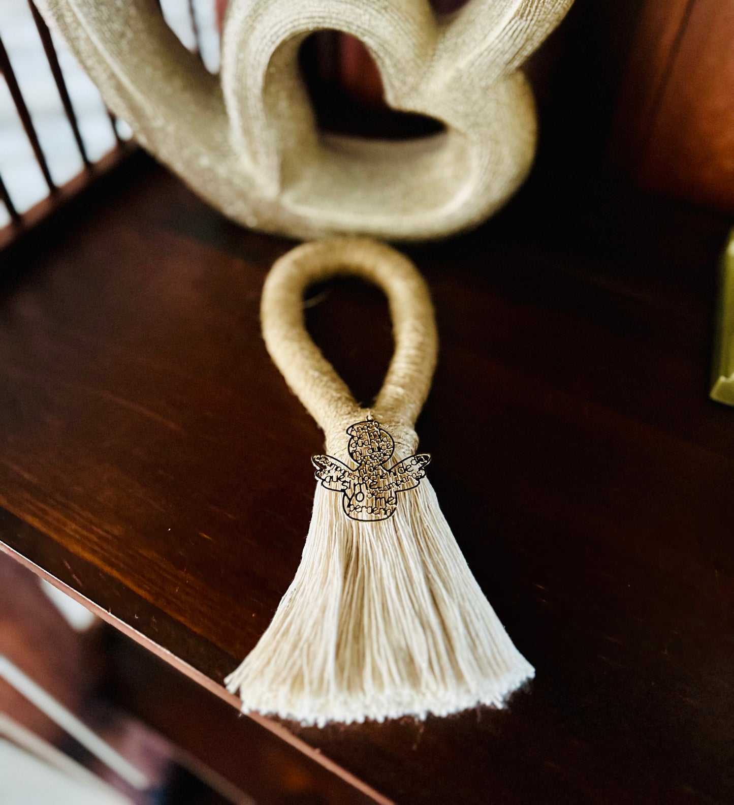 A Bendiciones para el Hogar 🏡 Ángel de la Guarda