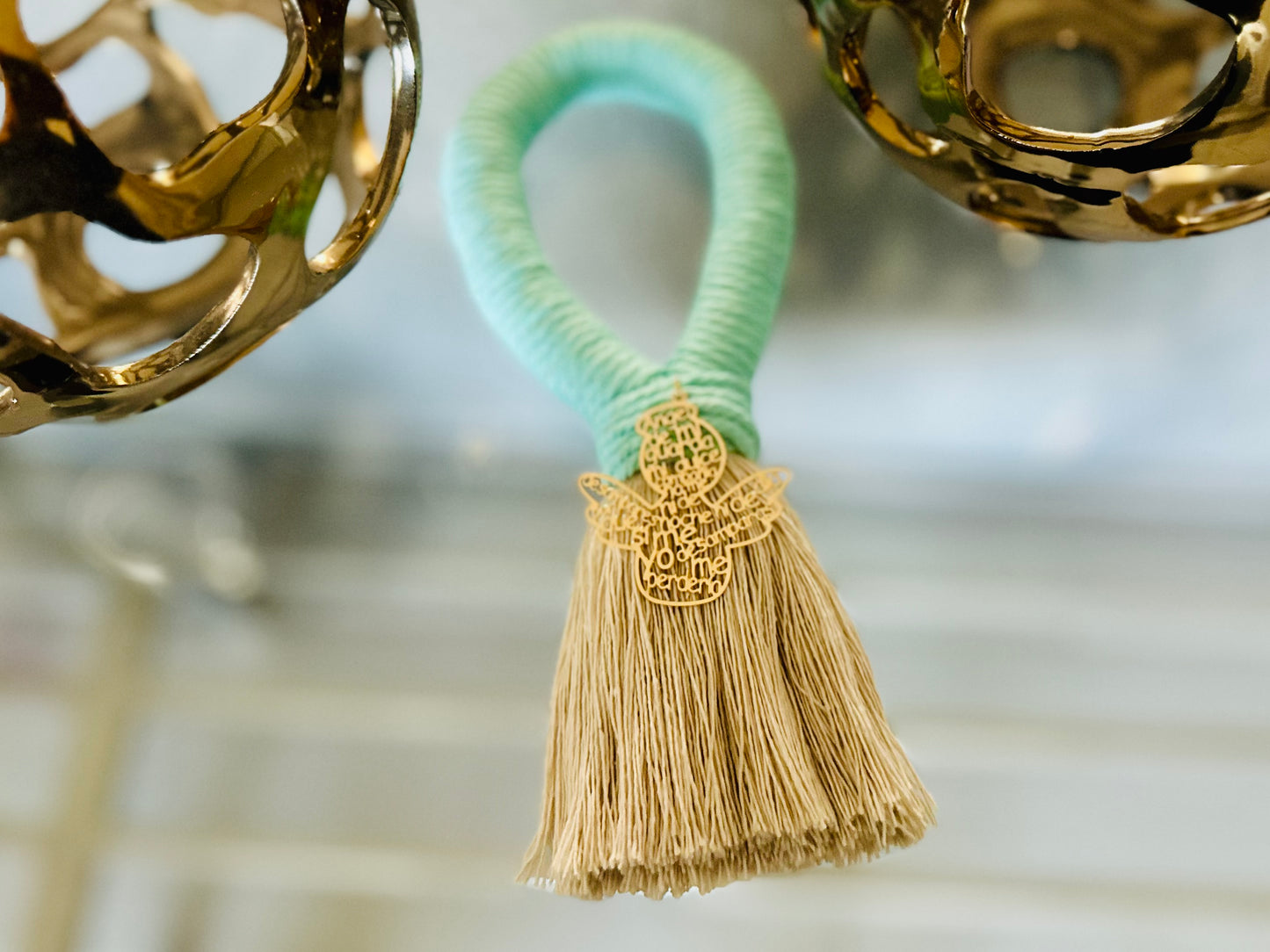 A Bendiciones para el Hogar 🏡 Ángel de la Guarda