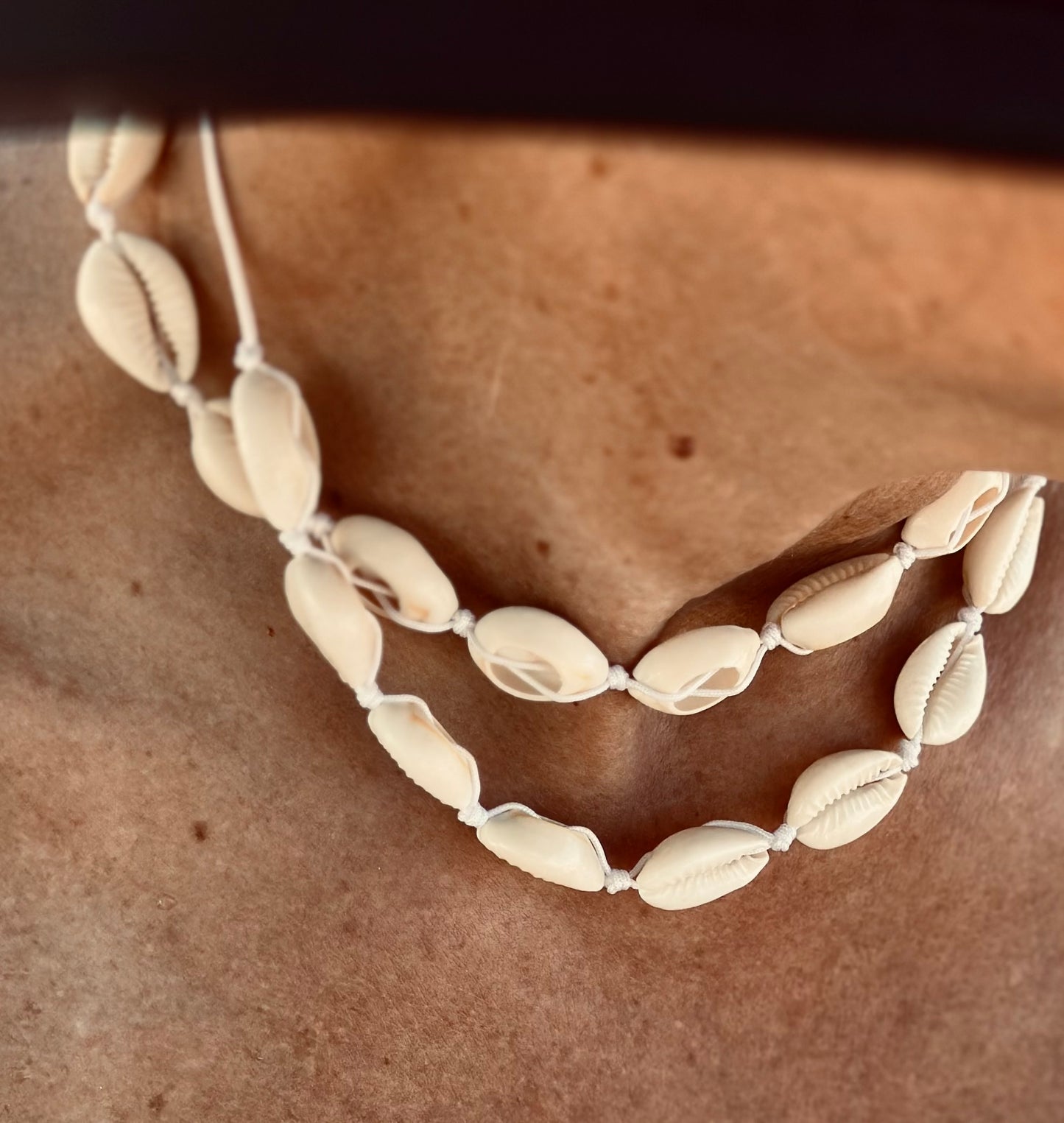 Collares de Caracoles 🐚