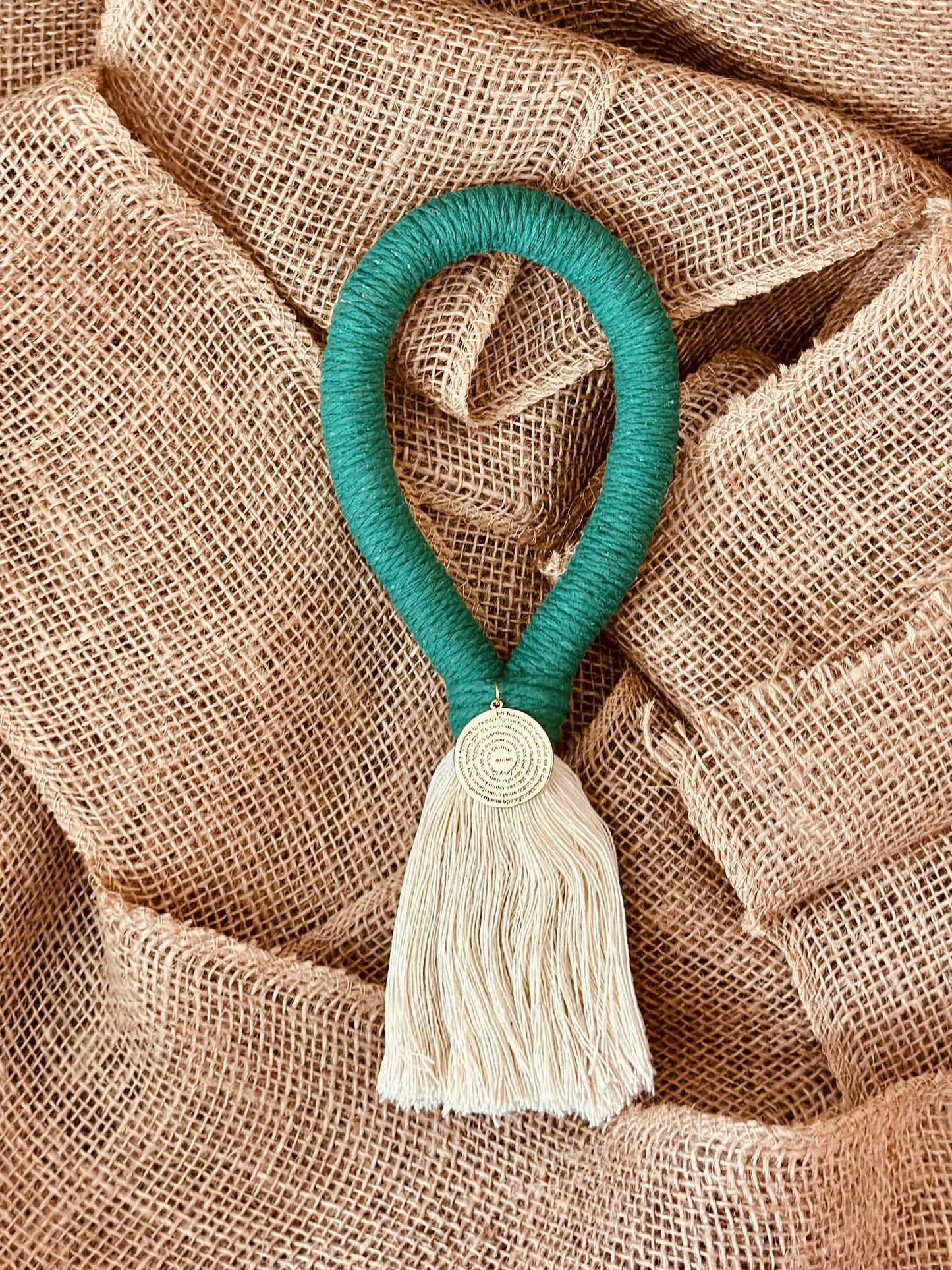 B Bendición para el Hogar 🏡 Verde