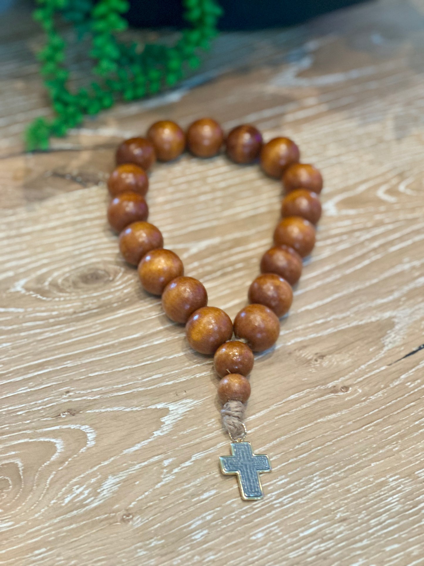 Bendición para el Hogar 🏡 en madera