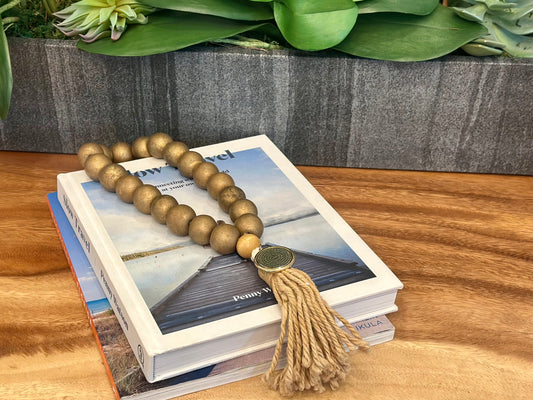 Bendición para el Hogar 🏡 en madera