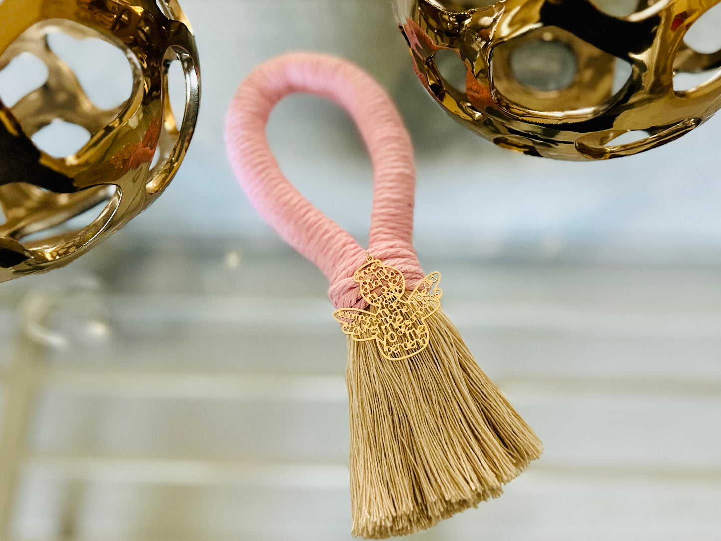 A Bendiciones para el Hogar 🏡 Ángel de la Guarda