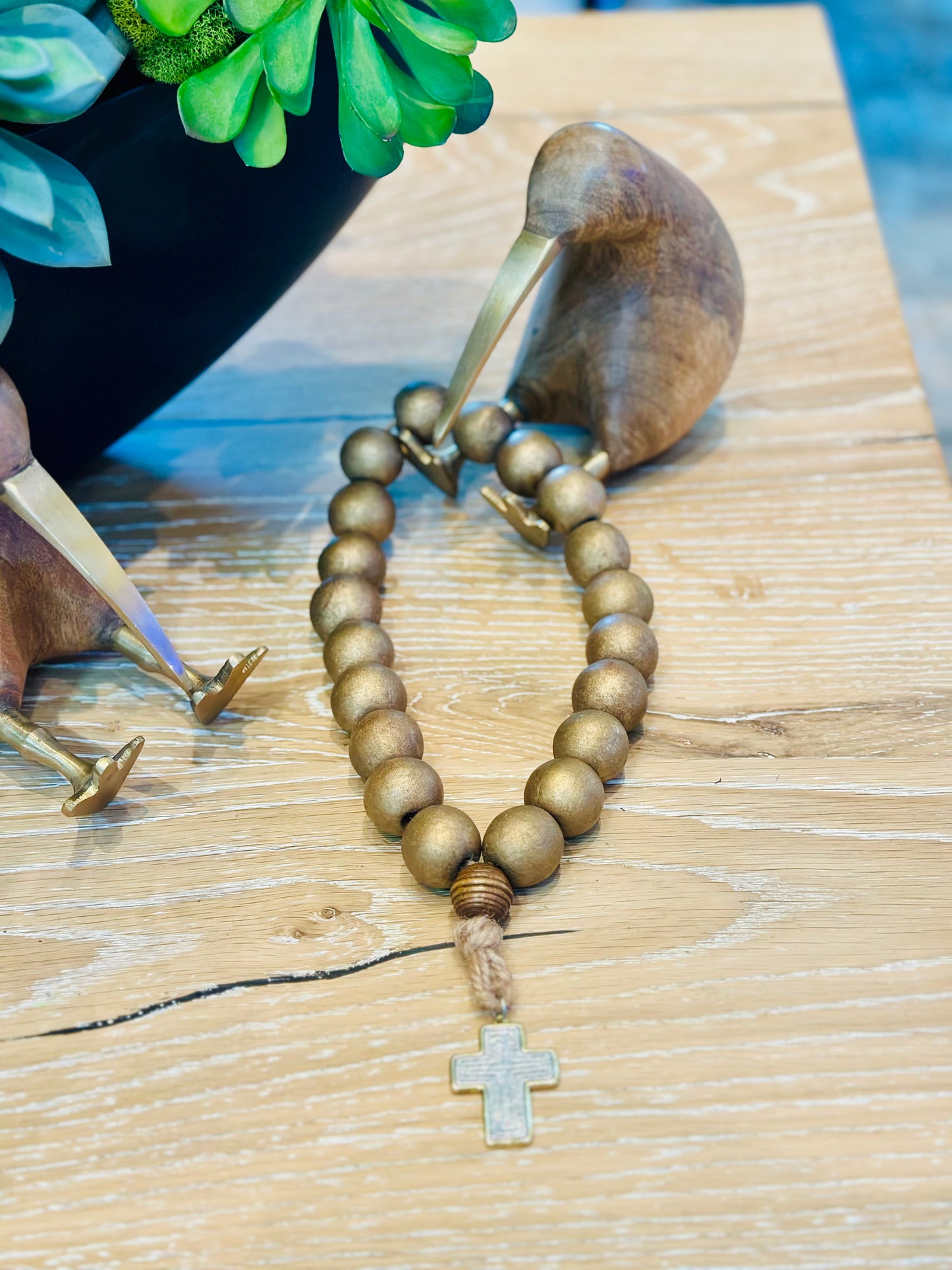 Bendición para el Hogar 🏡 en madera