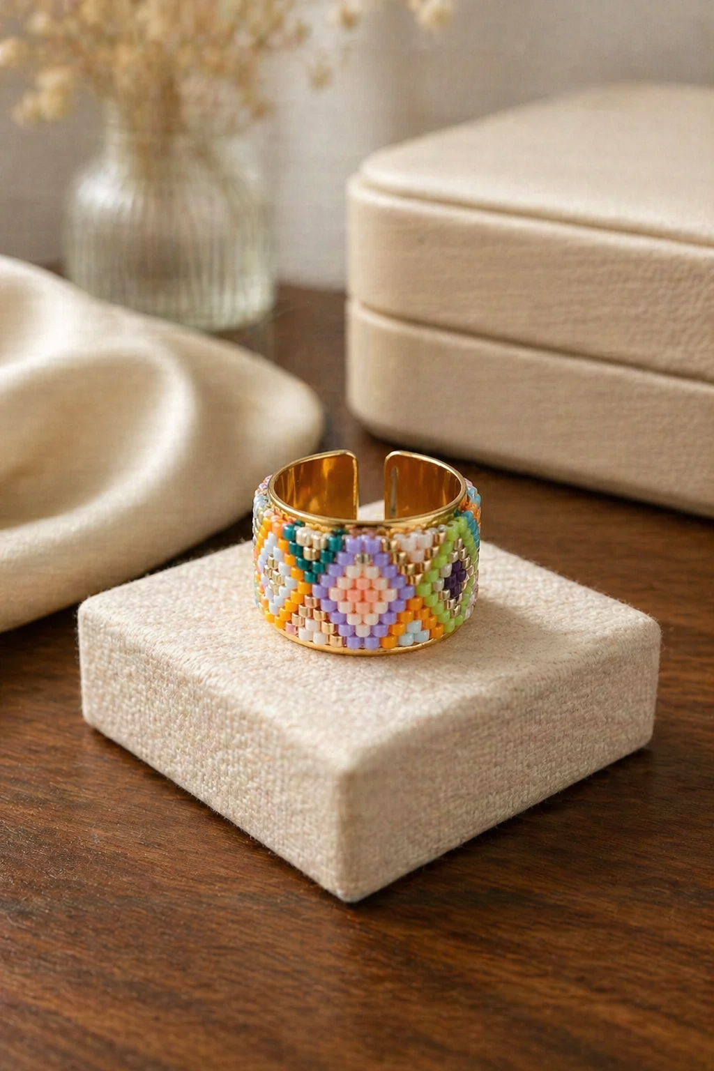 Anillo de Miyuki
