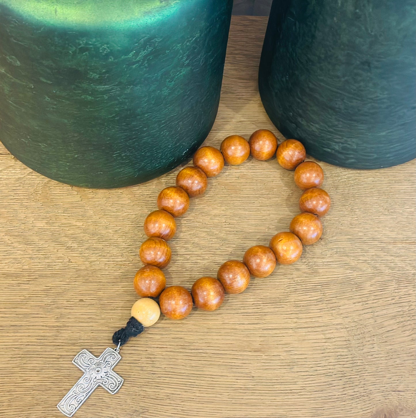 A Bendición para el hogar 🏡 en Madera