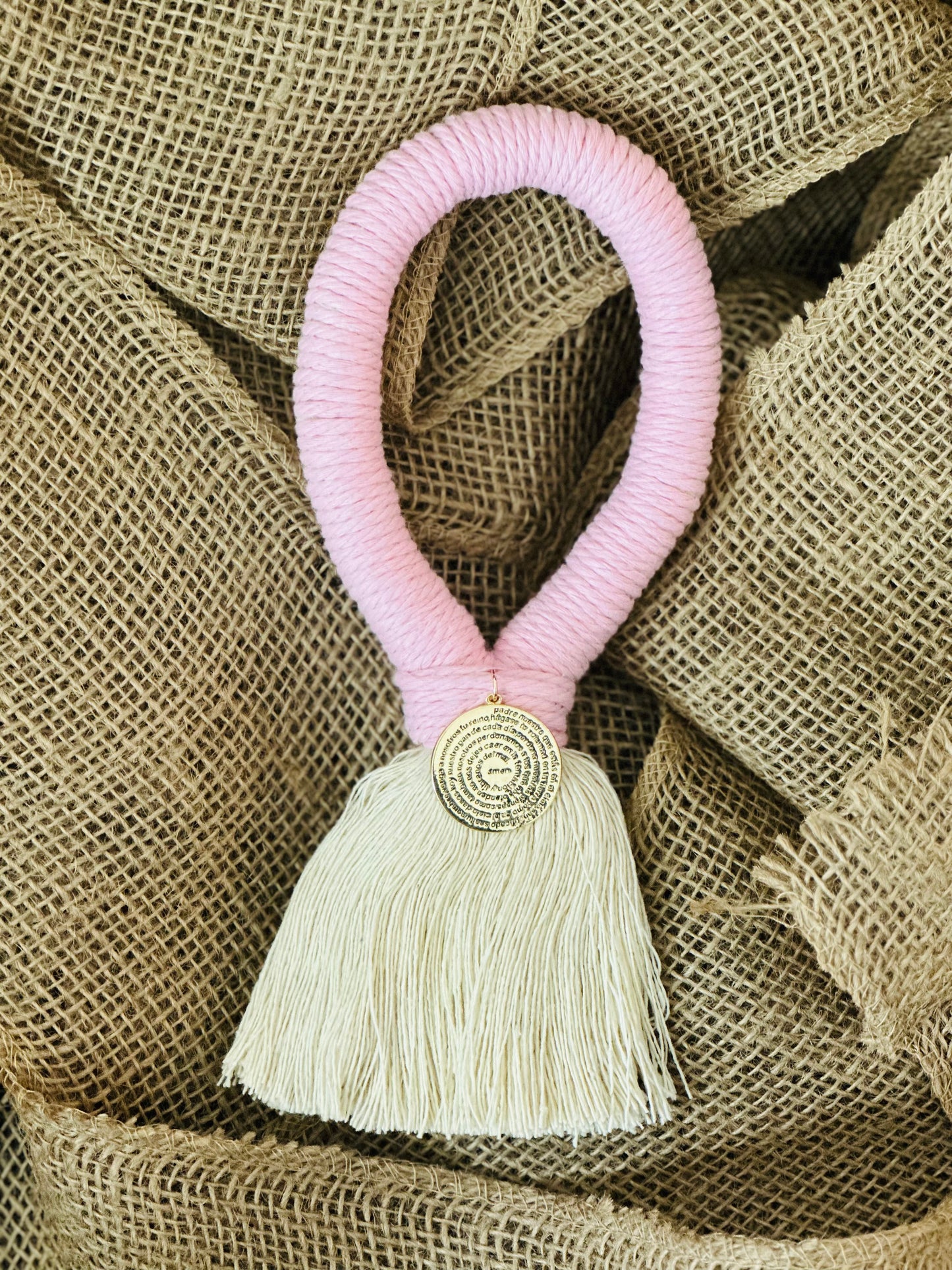 Bendición para el Hogar 🏡 Rosada