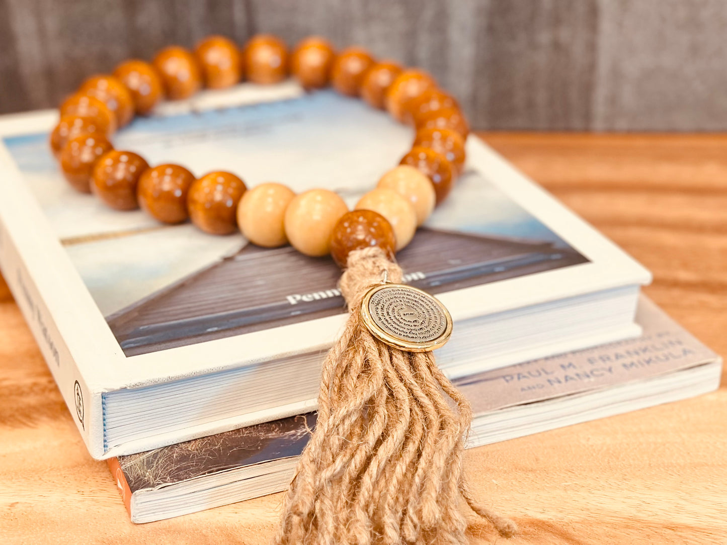 Bendición para el Hogar 🏡 en madera