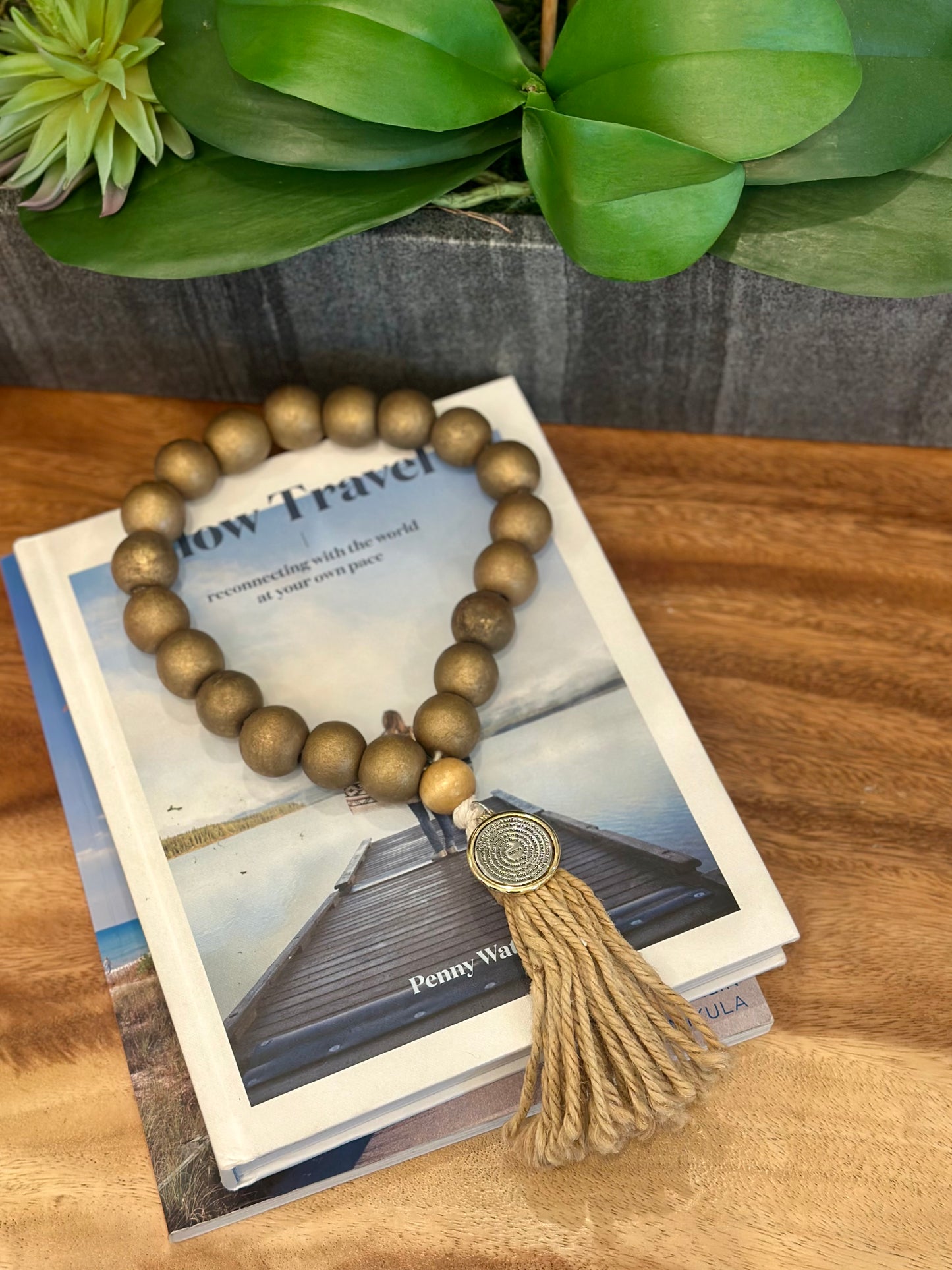 Bendición para el Hogar 🏡 en madera