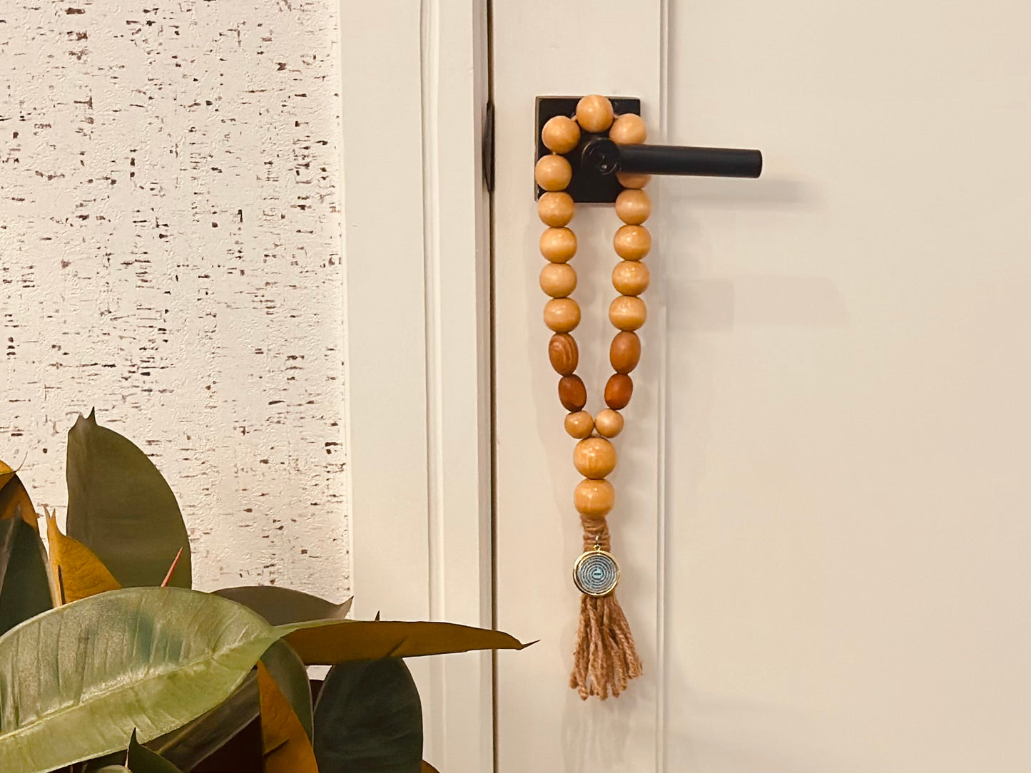 Bendición para el Hogar 🏡 en madera