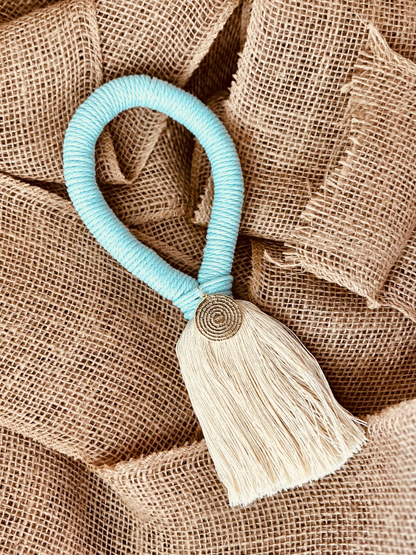 Bendición para el Hogar 🏡 Azul Celeste