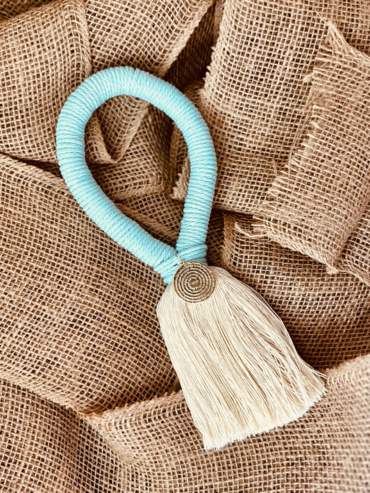 Bendición para el Hogar 🏡 Azul Celeste