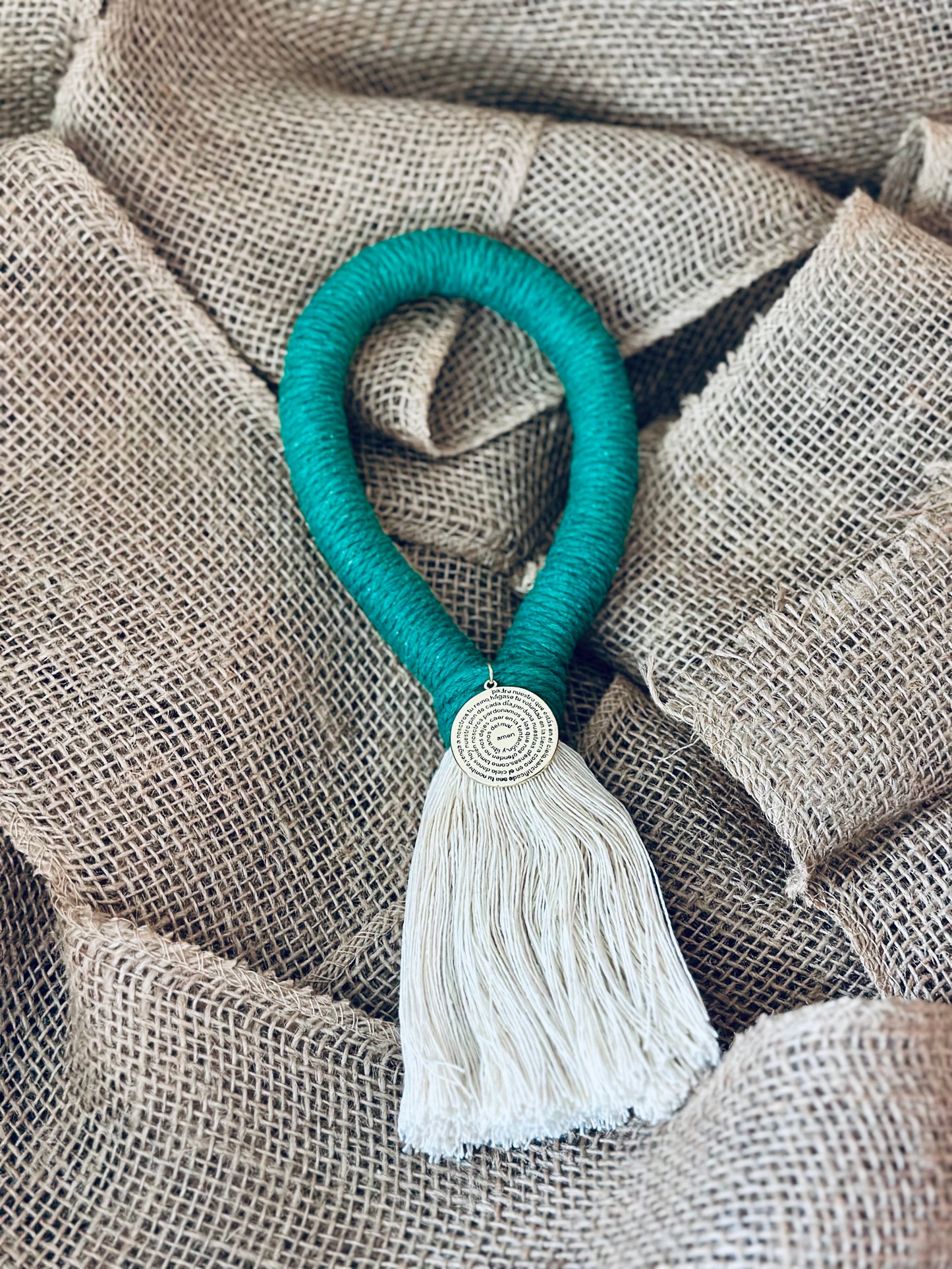 B Bendición para el Hogar 🏡 Verde