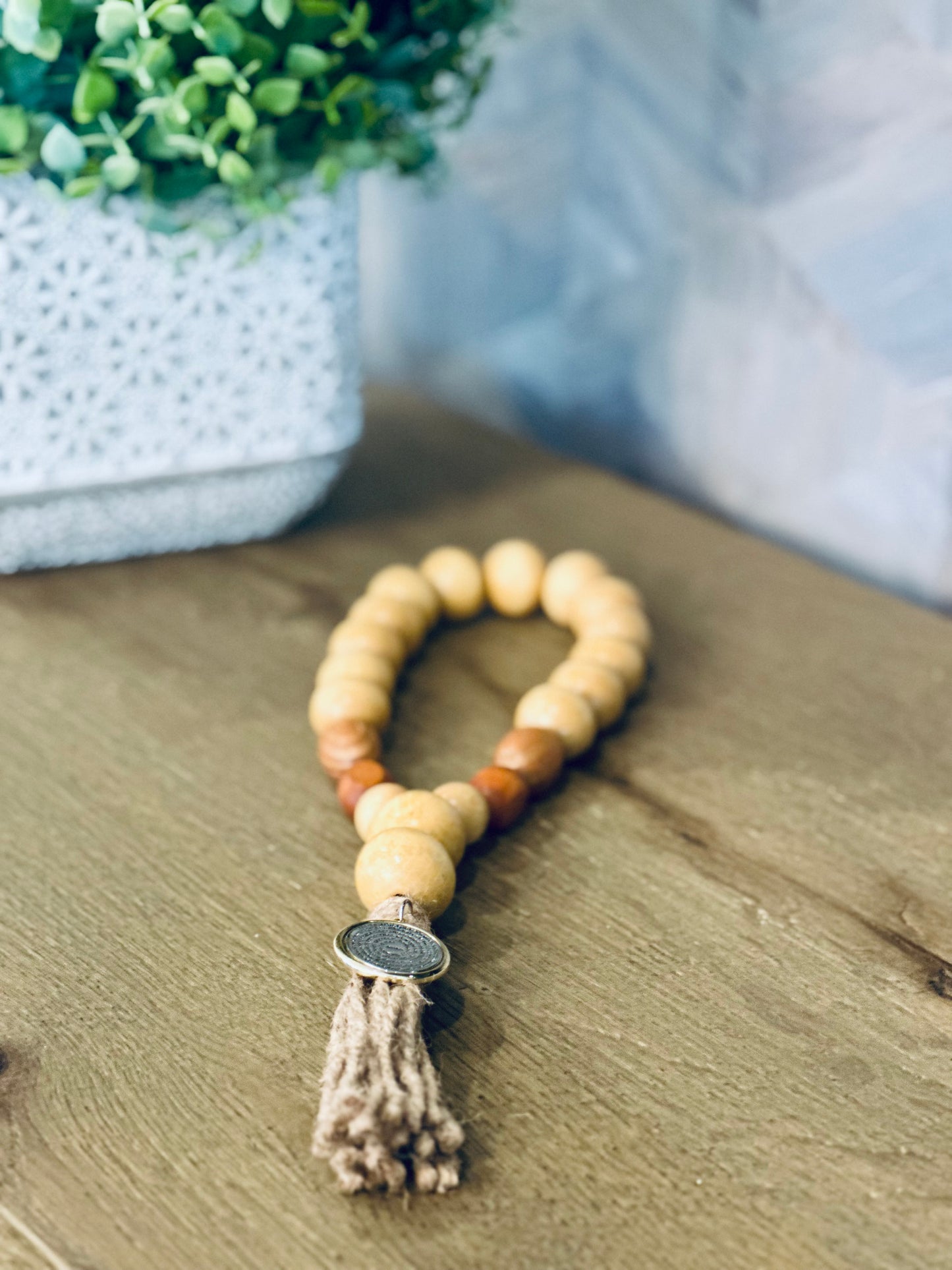 Bendición para el Hogar 🏡 en madera