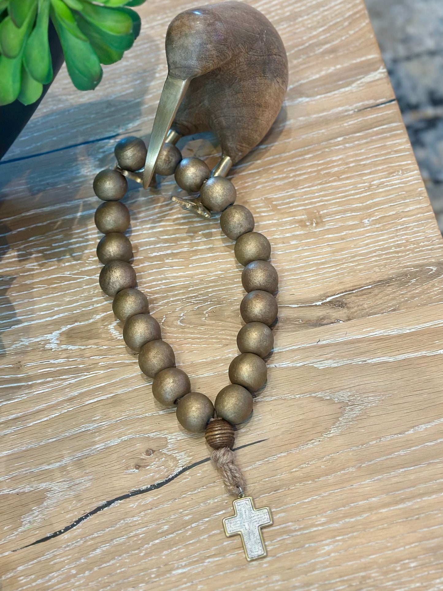 Bendición para el Hogar 🏡 en madera