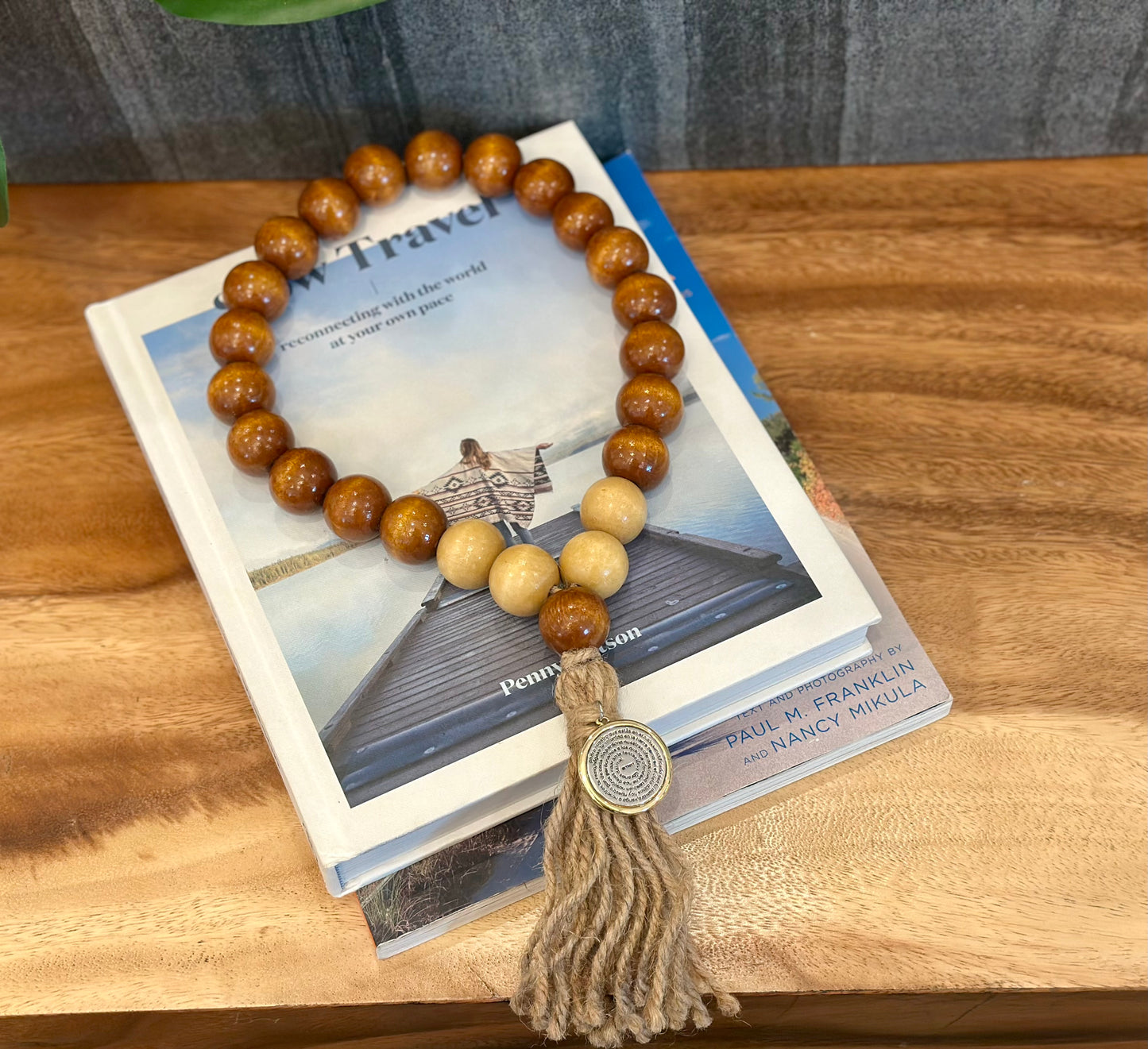 Bendición para el Hogar 🏡 en madera