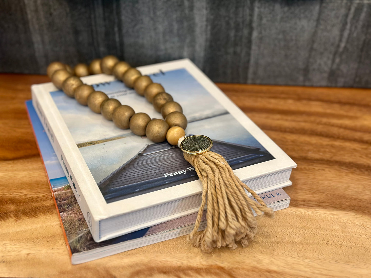 Bendición para el Hogar 🏡 en madera