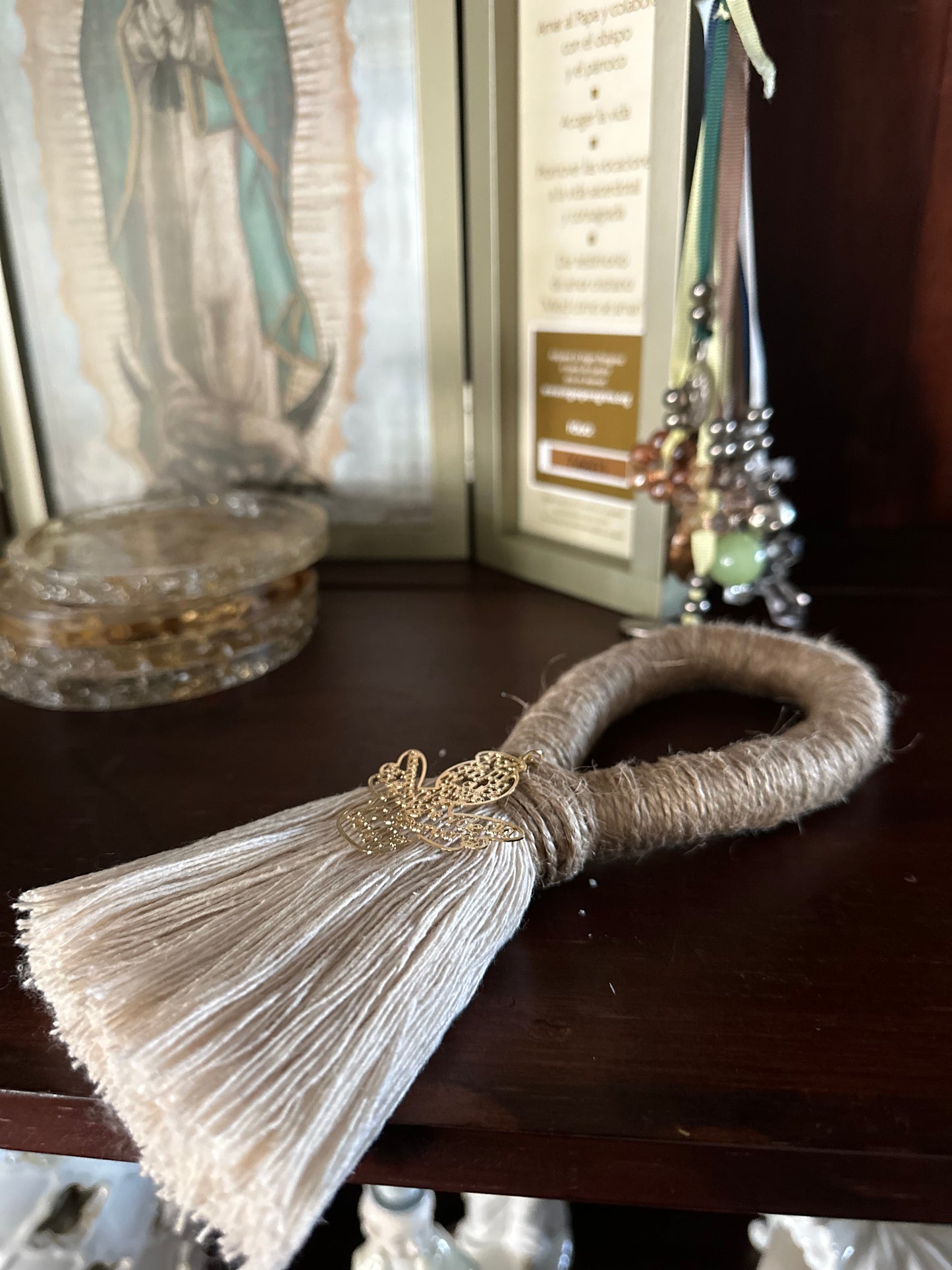 A Bendiciones para el Hogar 🏡 Ángel de la Guarda