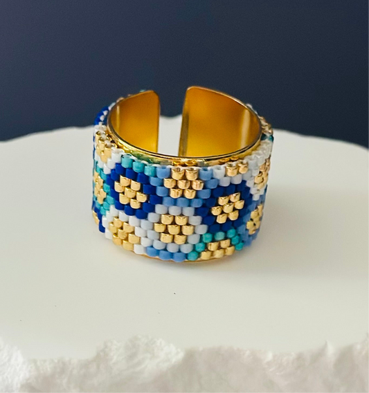 C- Anillo de Miyuki 1