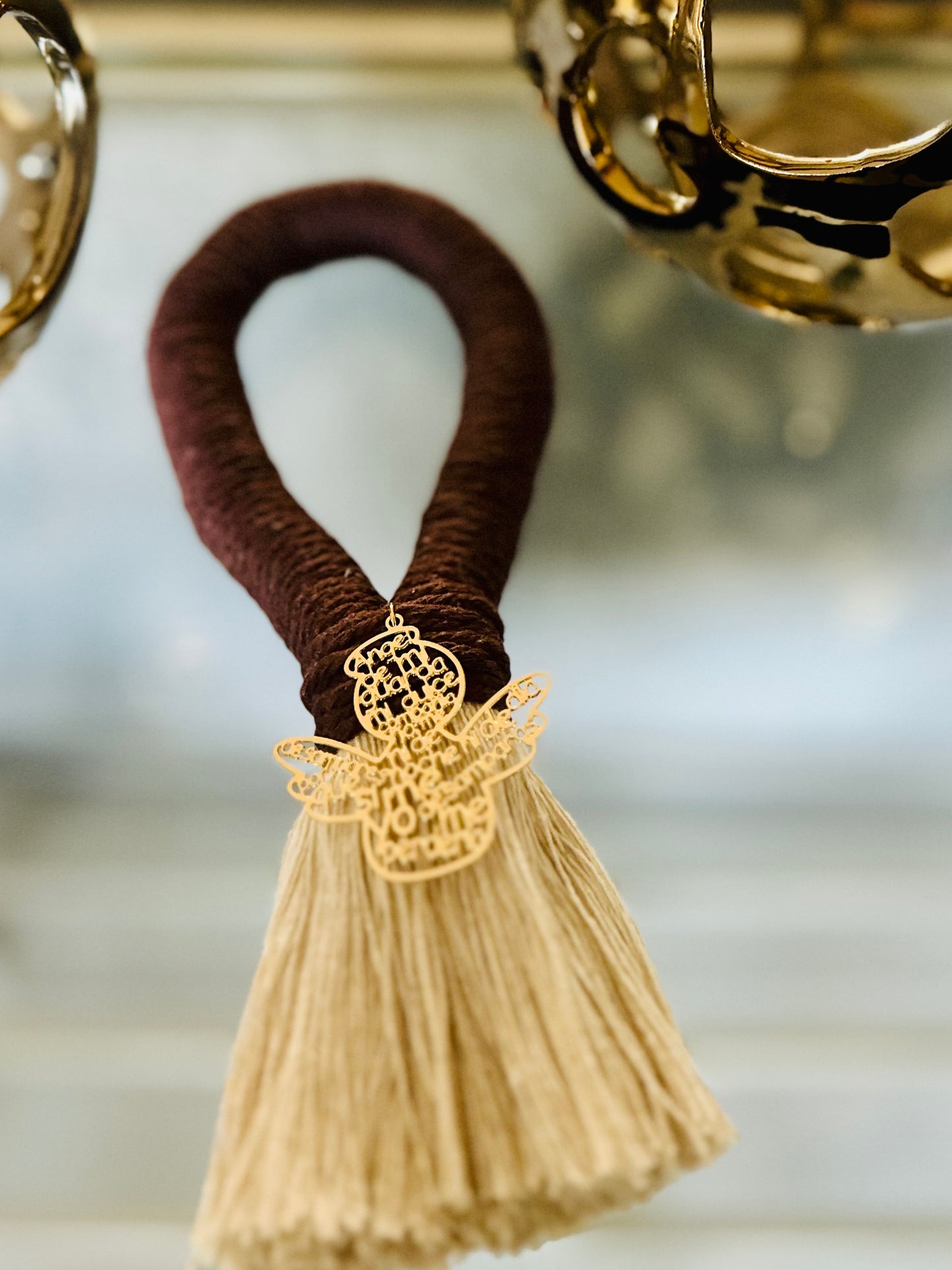 A Bendiciones para el Hogar 🏡 Ángel de la Guarda