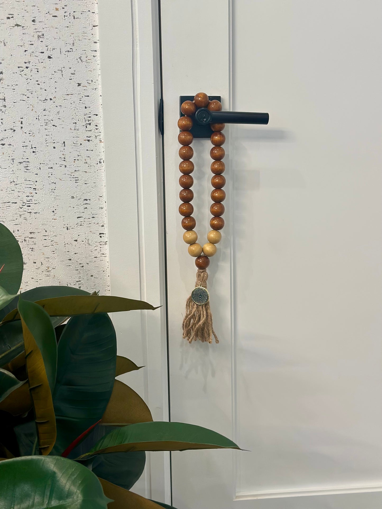 Bendición para el Hogar 🏡 en madera