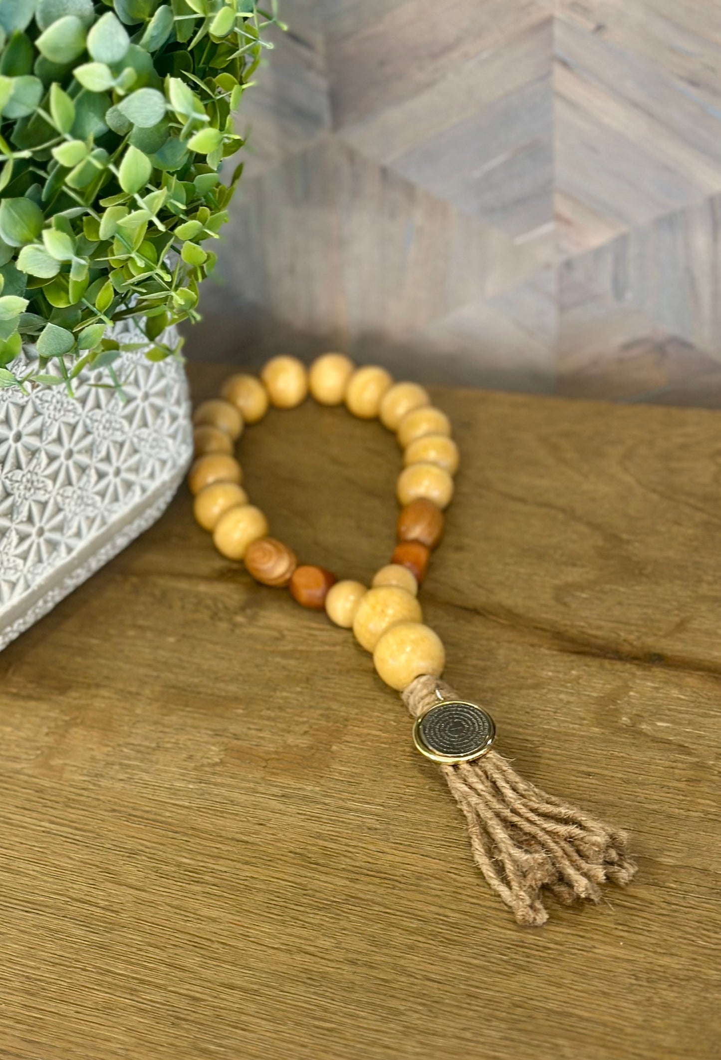 Bendición para el Hogar 🏡 en madera