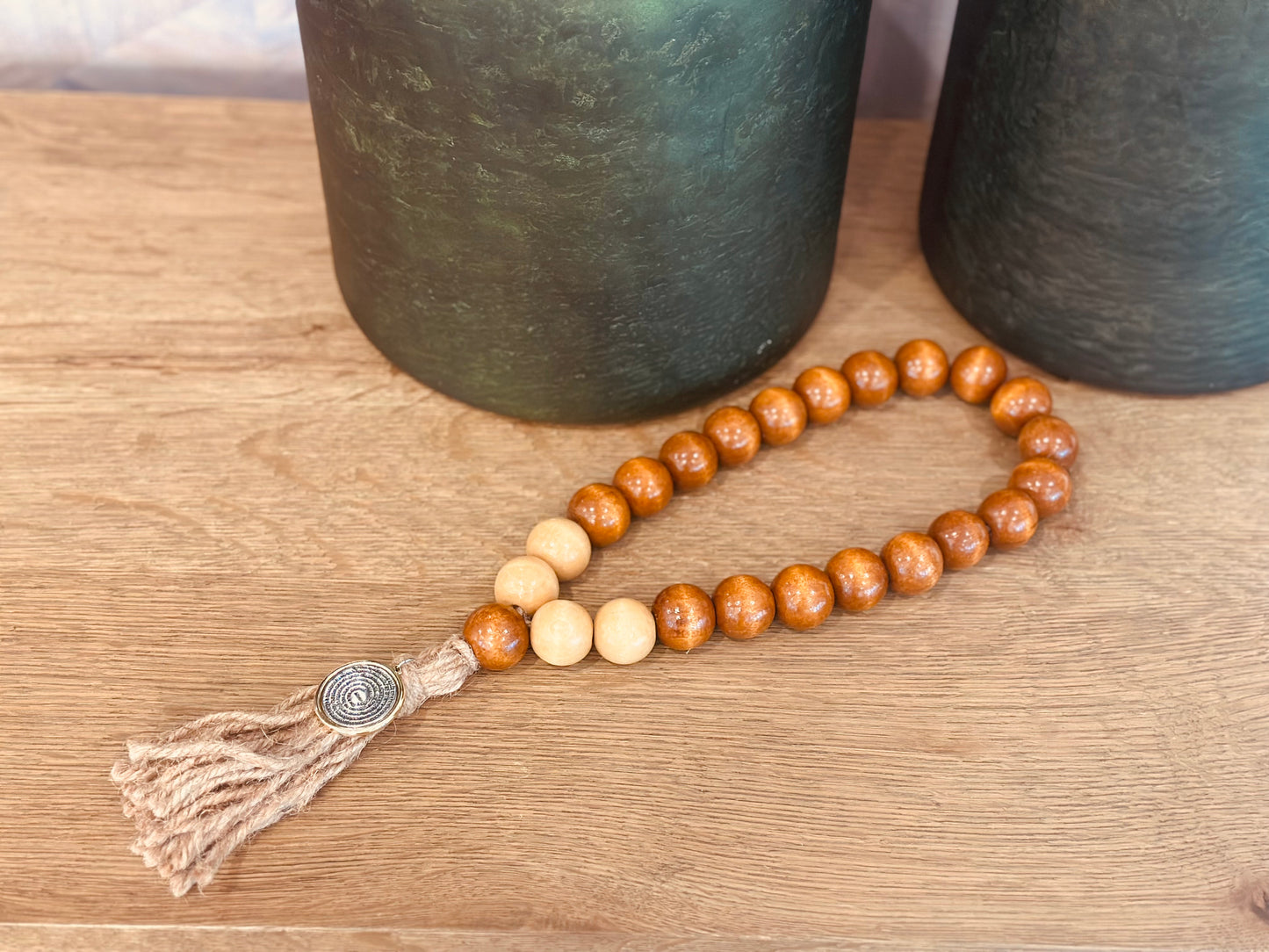 Bendición para el Hogar 🏡 en madera