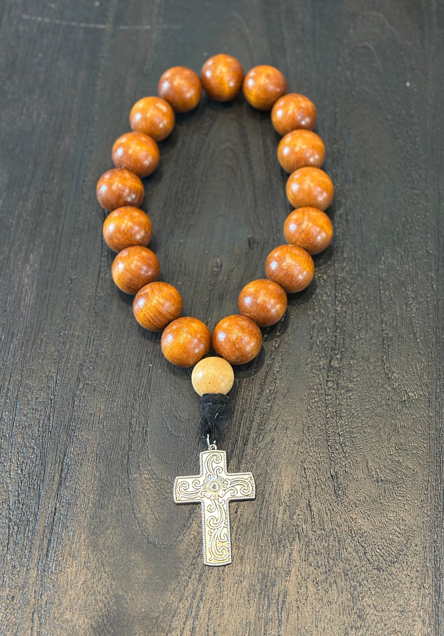 A Bendición para el hogar 🏡 en Madera