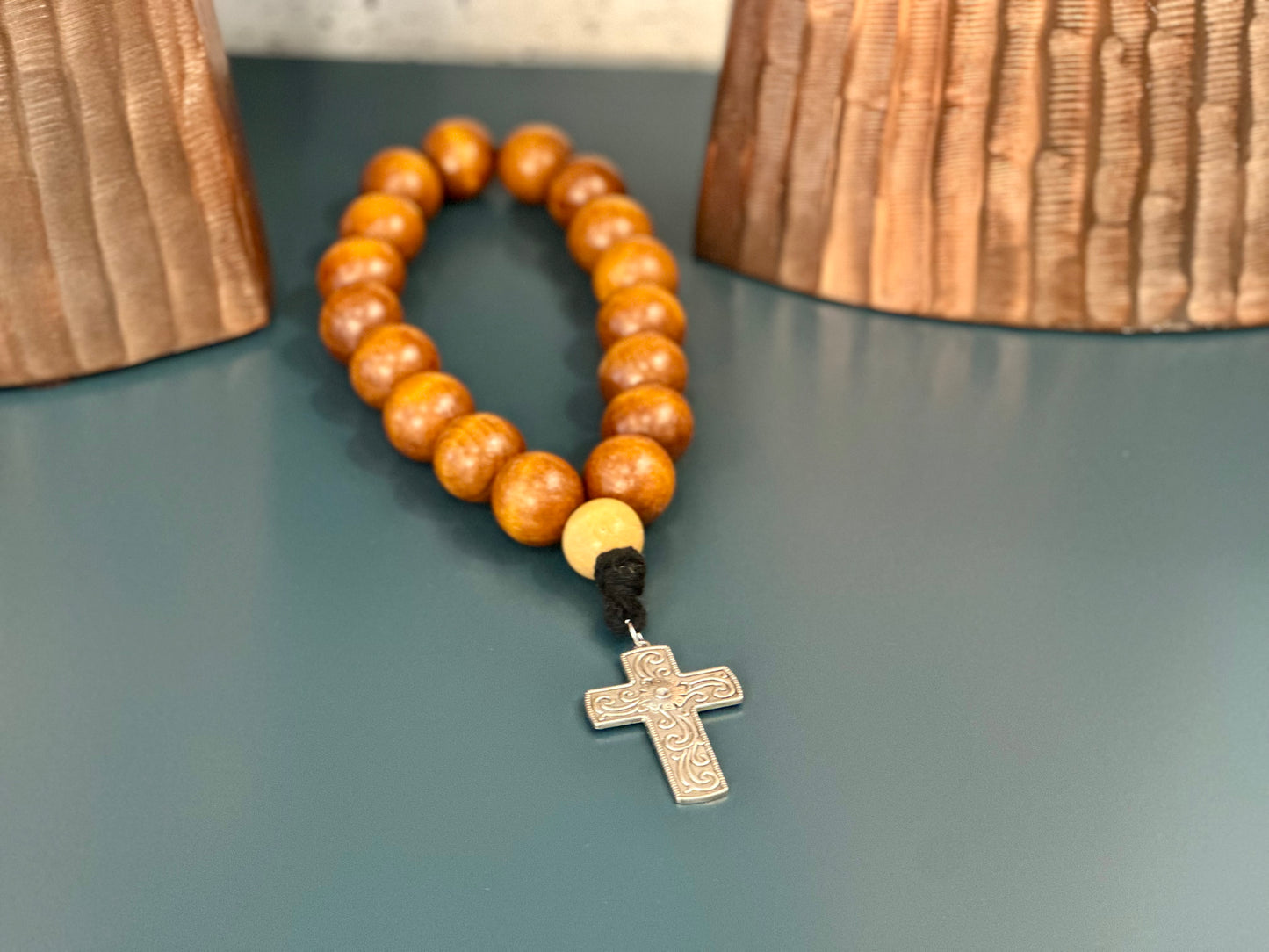 A Bendición para el hogar 🏡 en Madera