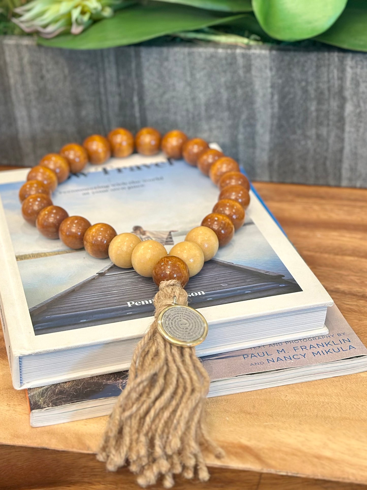 Bendición para el Hogar 🏡 en madera