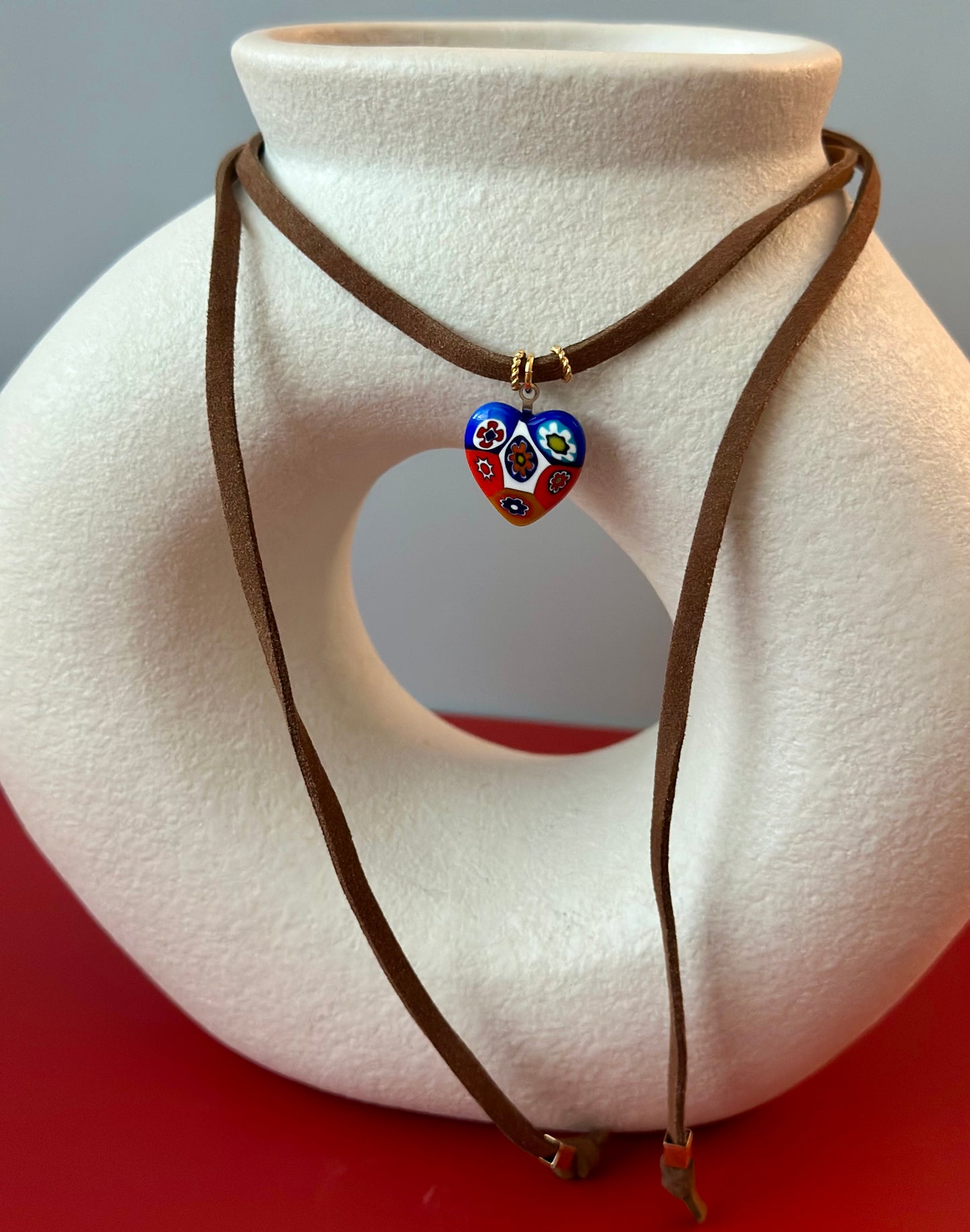 Collares de Cuero / Brown 🤎