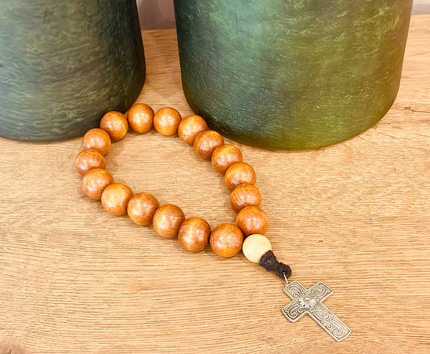 A Bendición para el hogar 🏡 en Madera