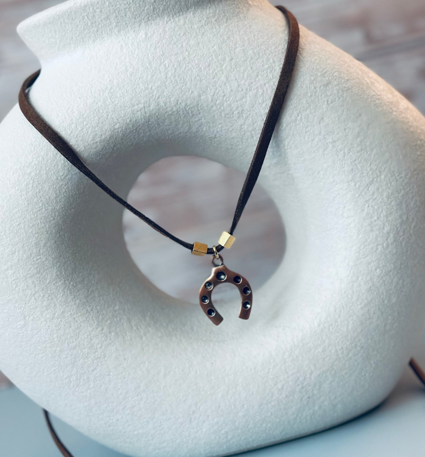 Collares de Cuero / Brown 🤎