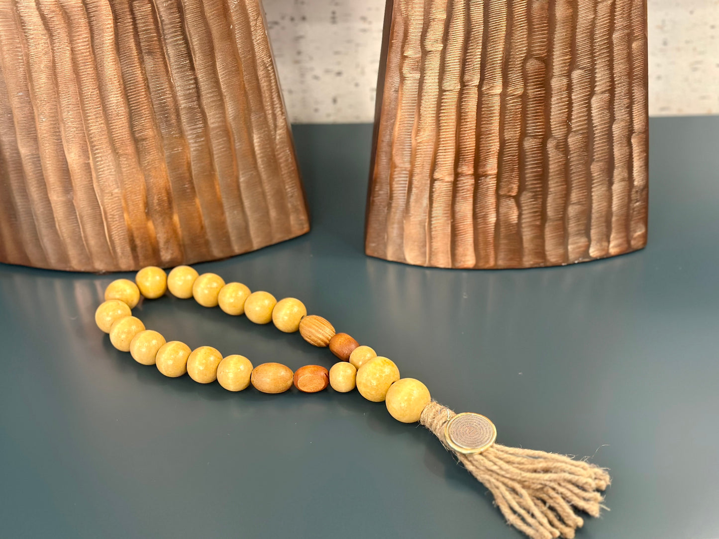 Bendición para el Hogar 🏡 en madera