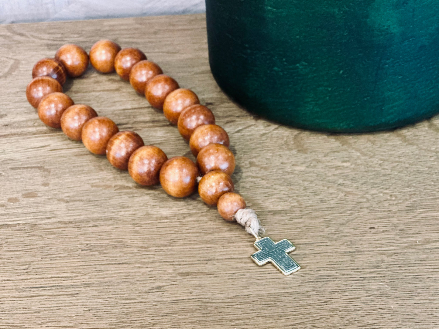 Bendición para el Hogar 🏡 en madera