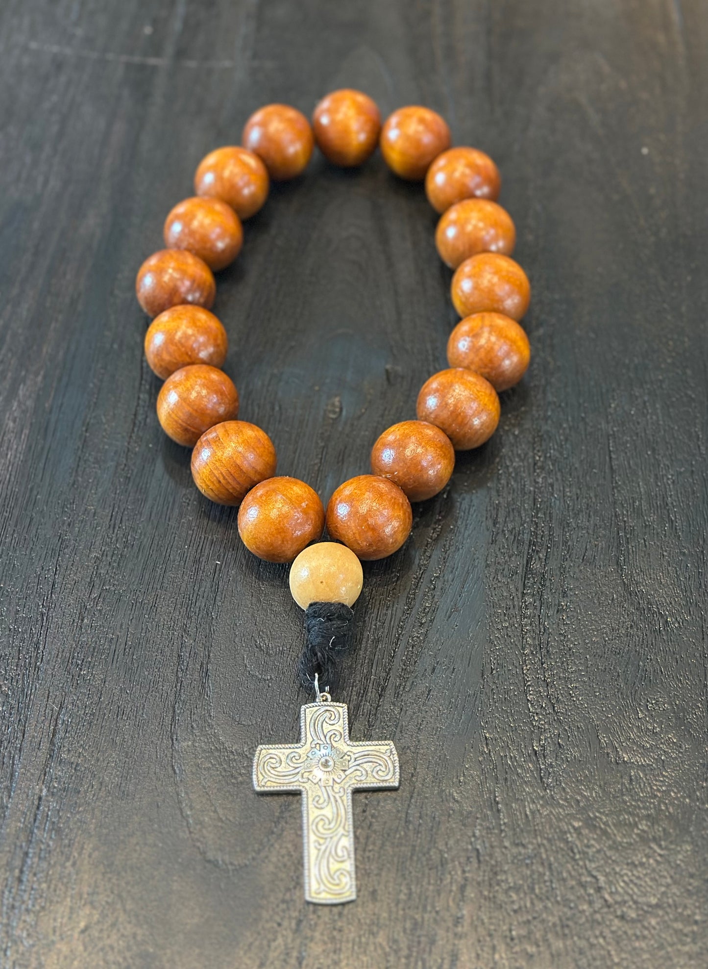 A Bendición para el hogar 🏡 en Madera