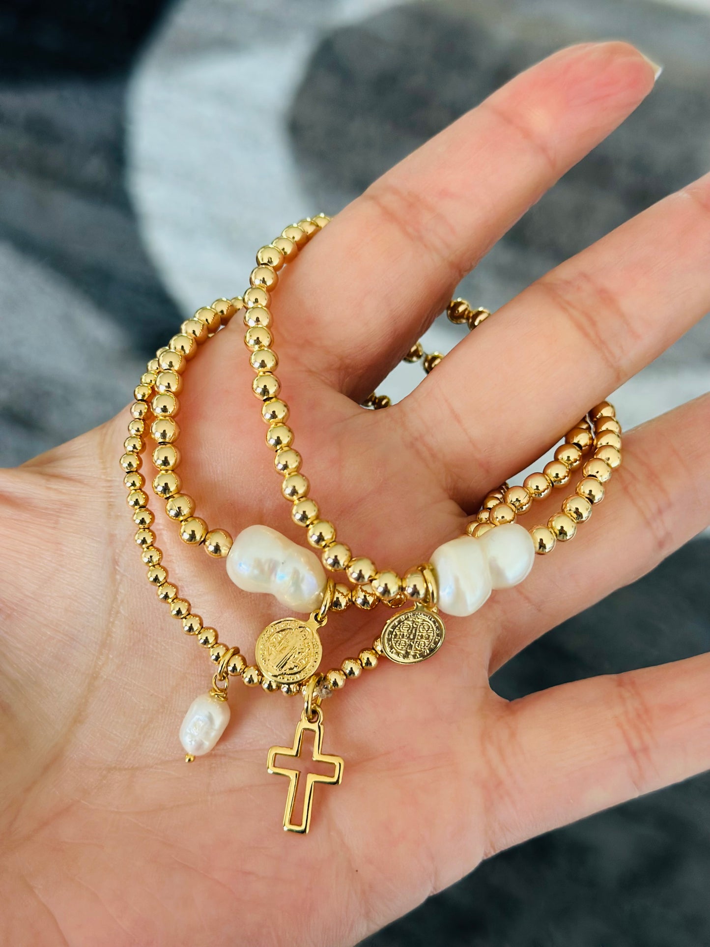 A- Pulseras de Balines