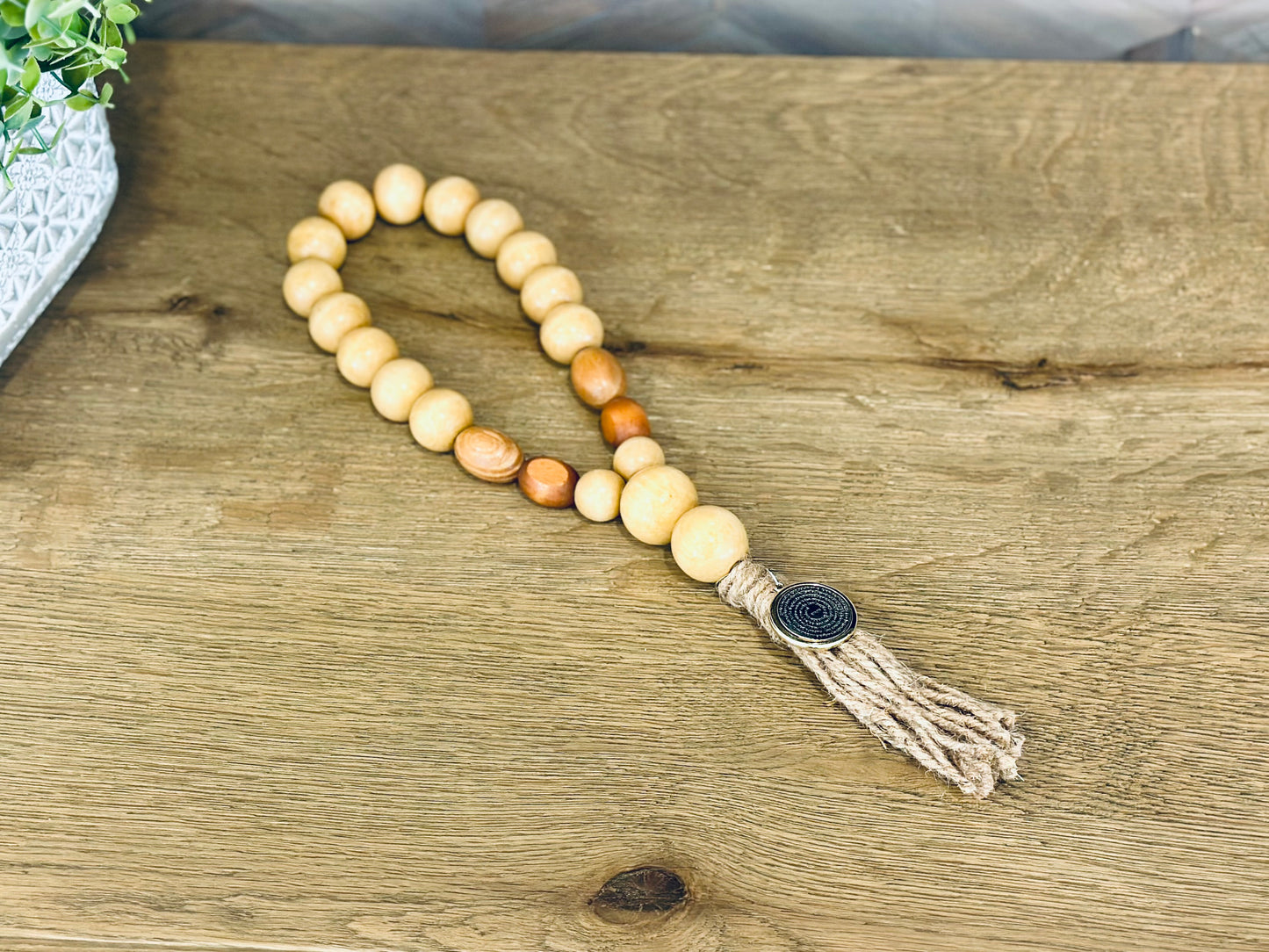 Bendición para el Hogar 🏡 en madera