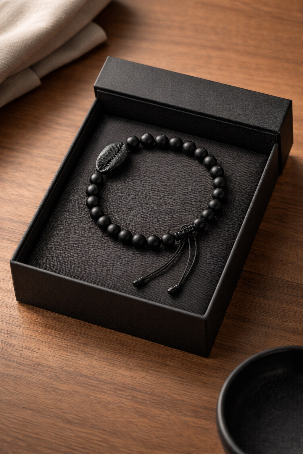 A Pulseras en Ónix *Unisex*