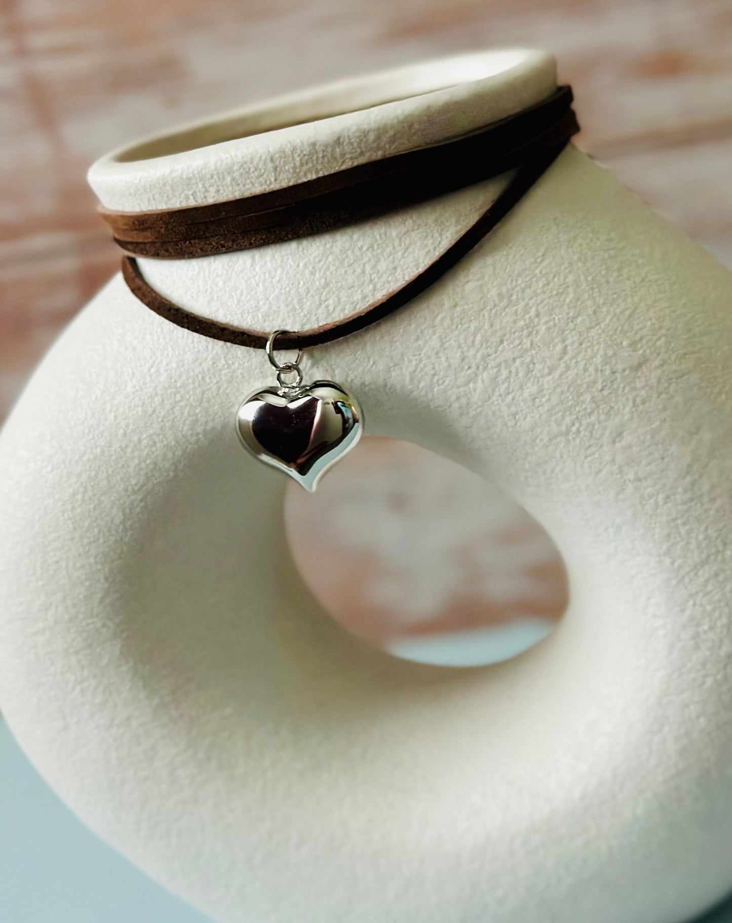 Collares de Cuero / Brown 🤎