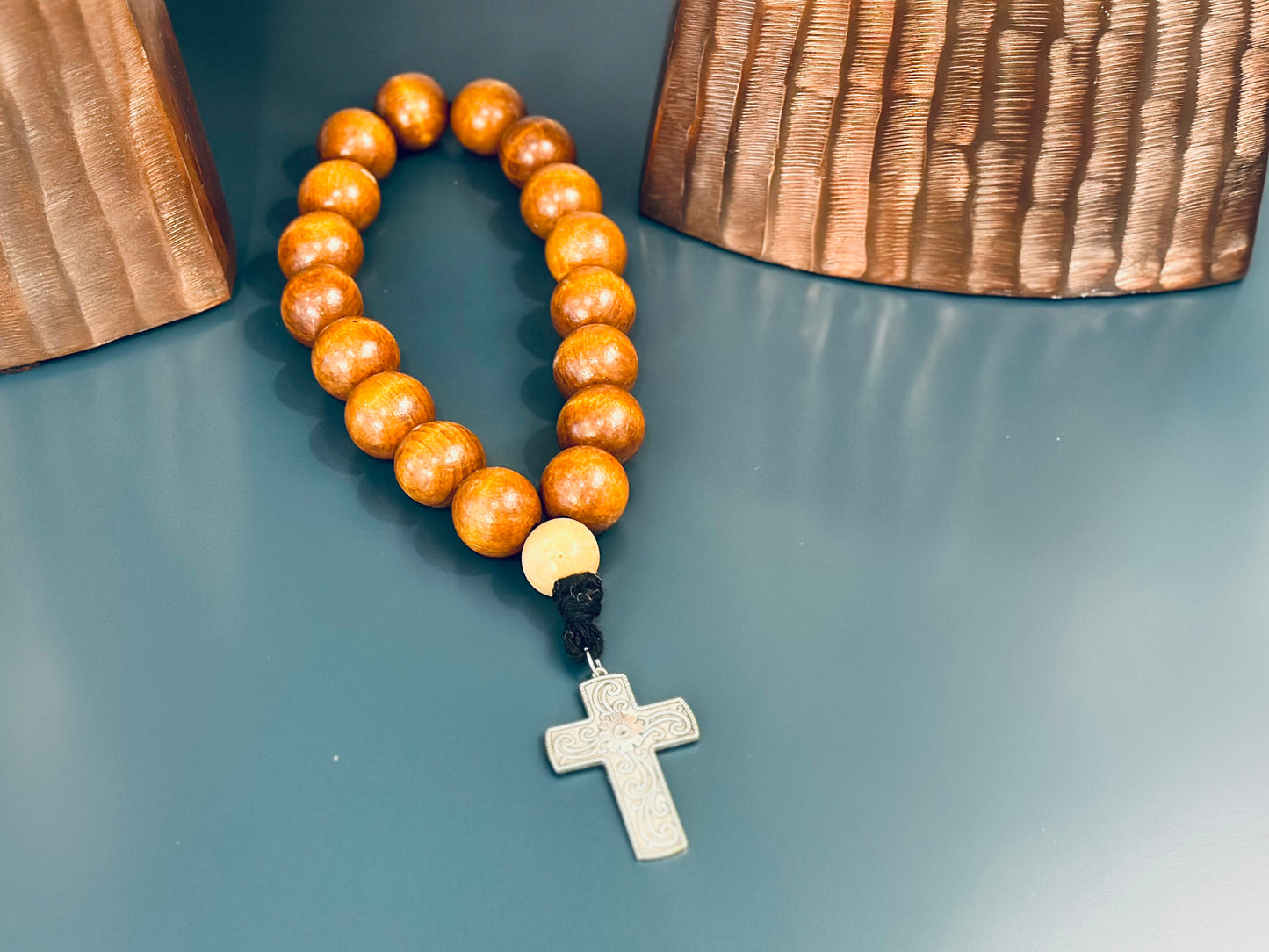 A Bendición para el hogar 🏡 en Madera