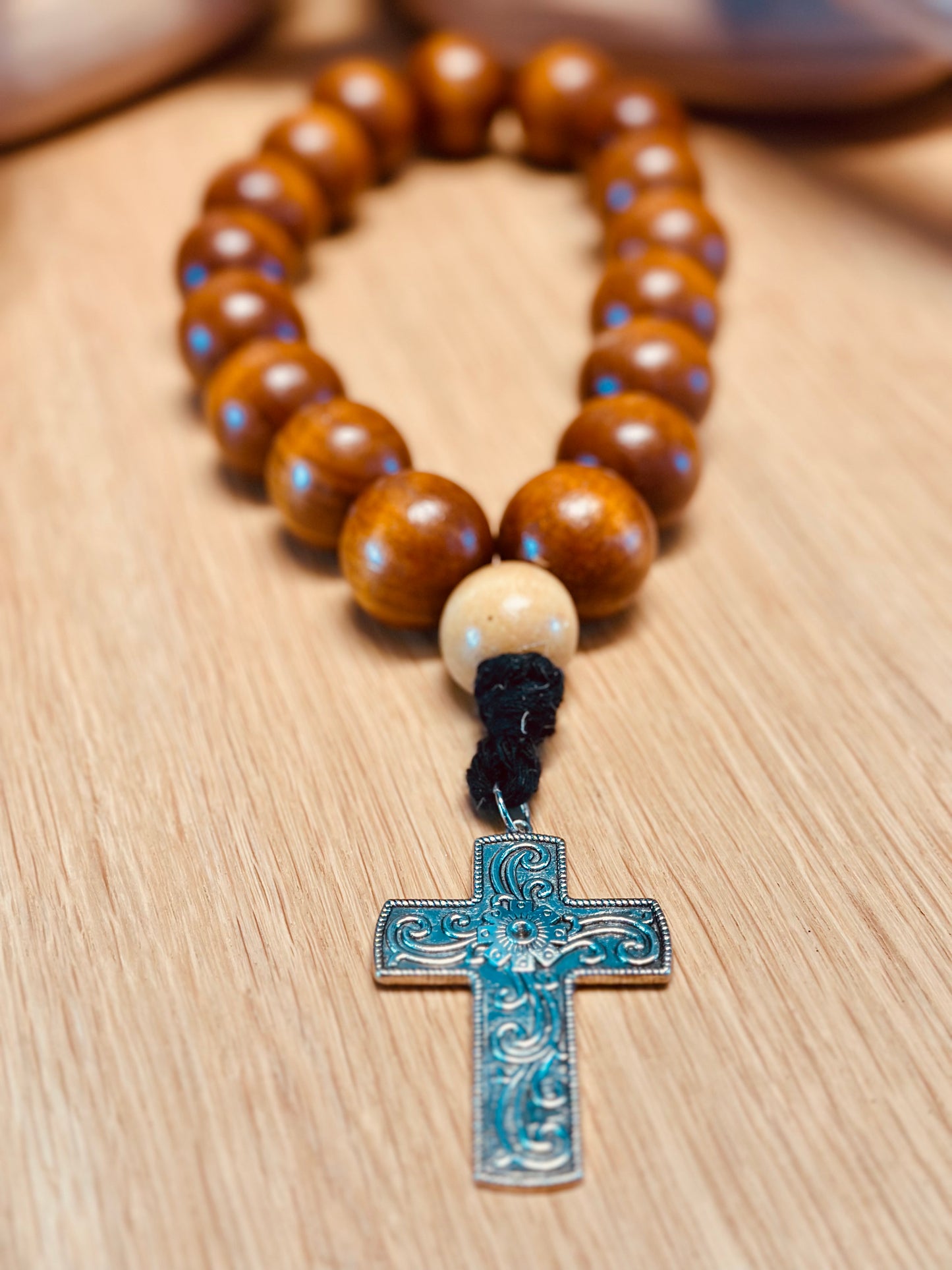 A Bendición para el hogar 🏡 en Madera