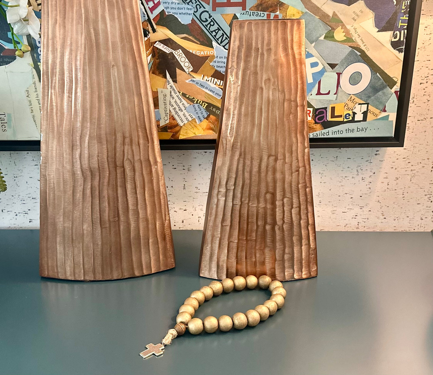 Bendición para el Hogar 🏡 en madera