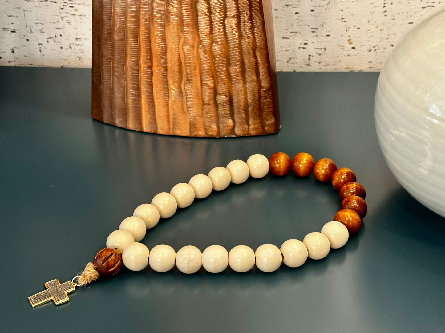 Bendición para el Hogar 🏡 en madera